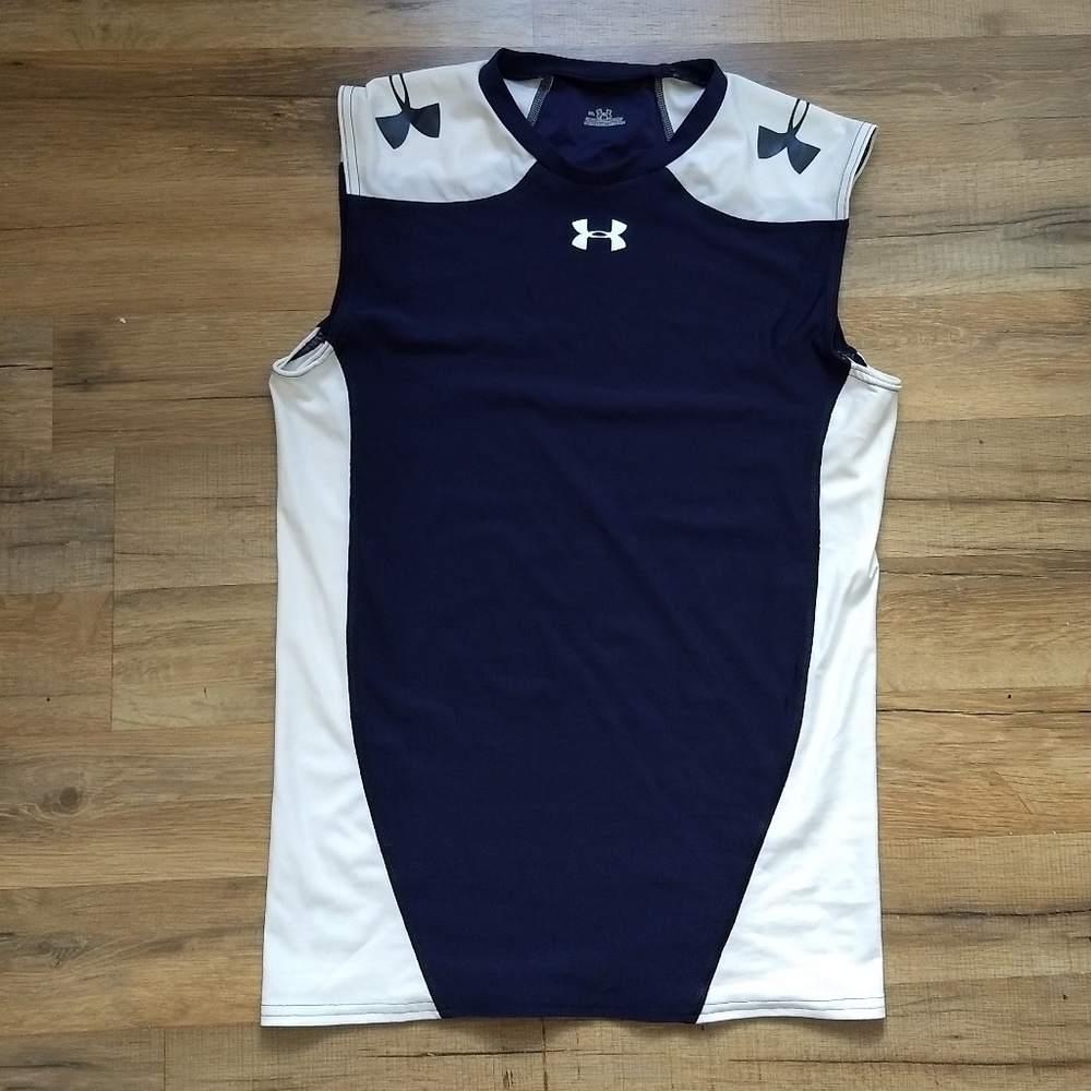 Under Armour Compression Tank Sz XL